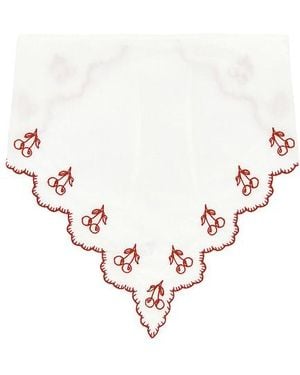 For Love & Lemons Kopfschmuck Isla - Weiß