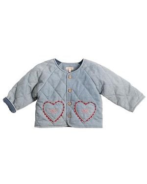 Wild Wawa Jacke - Blau