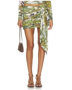 AFRM Carmichael Skirt - Green