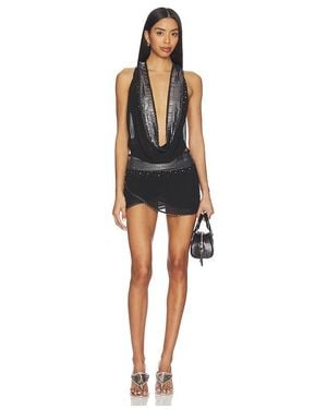 cargo dress mini Always Classy Cargo Mini Dress Final Sale / Black / S
