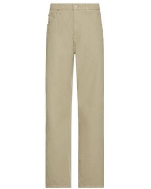 Norse Projects Hosen Mogens - Natur