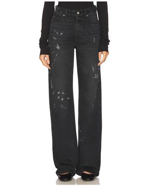 GRLFRND Elliot V Front - Black