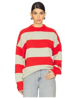 Jakke Heidi Jumper - Red
