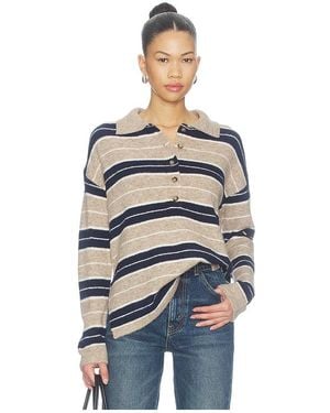 Heartloom Strick Silas - Blau