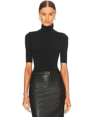 Commando Body Ballet En Color Negro Talla