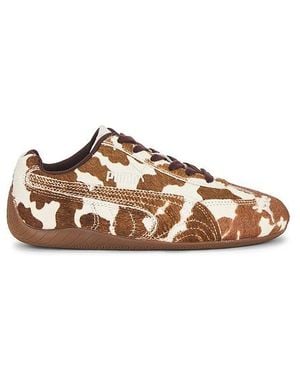 PUMA Speedcat Cow Trainer - Brown
