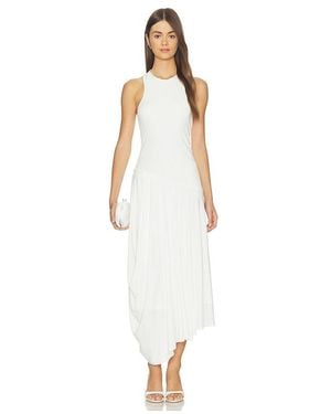 RUE SOPHIE Or?A Dress - White