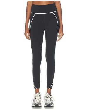 Vuori Allthefeels Linework Legging - Blue