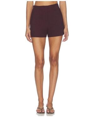 Veronica Beard Shorts Jazmin - Mehrfarbig