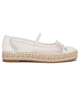 Dolce Vita Cambre Flat - White