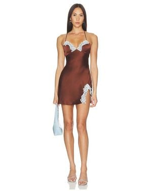 MORE TO COME Kleid Jennyfer - Mehrfarbig