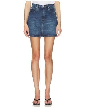 FRAME Falda En Color Azul Talla (También En 33, 34, 24, 31, 32)