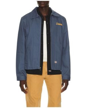 Dickies Wellsville Painter Jacket - Blue