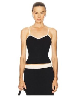 OSIS STUDIO Steph Top - Black
