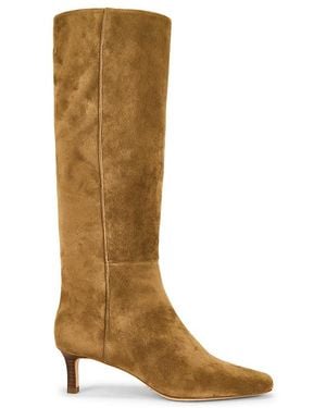PAIGE Bota Ansley En Color Bronce Talla (También En .5) - Marrón