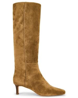 PAIGE Ansley Boot - Brown