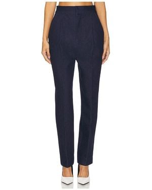 retroféte Rochelle Tapered Jeans - Blue
