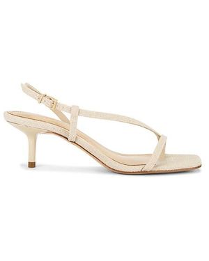 SCHUTZ SHOES Heloise Sandal - White