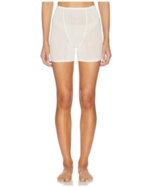 Negative Underwear Whipped Boxer - White