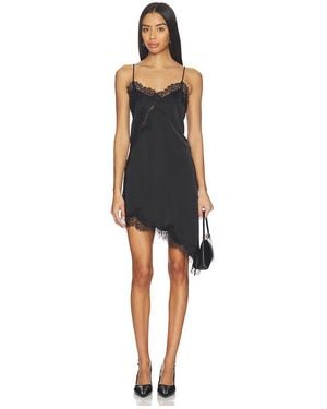 superdown Jaxine Mini Dress - Black