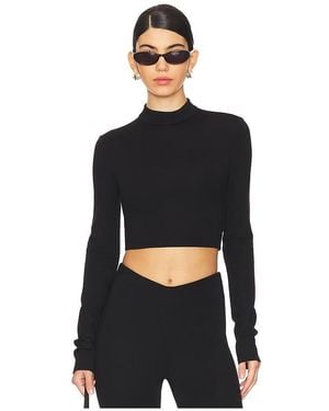 Camila Coelho Ileana Top - Black