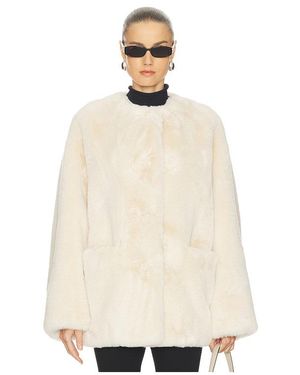 L'academie 'Academie Aja Jacket - Natural