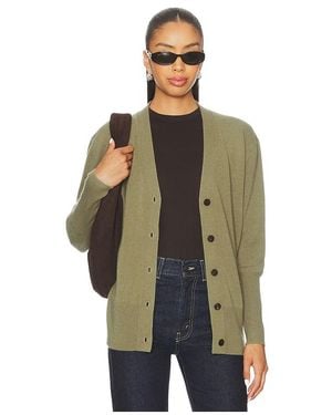 W. Cashmere Cardigan Anya - Mehrfarbig