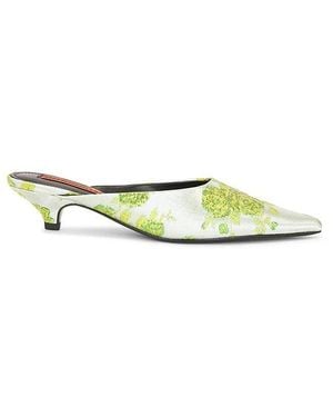 Simon Miller Arrow Mule Pump - Multicolor