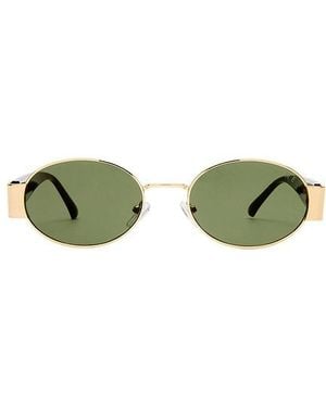 Aire Mars Ii Sunglasses - Green