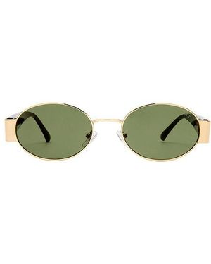 Aire Mars Ii Sunglasses - Green