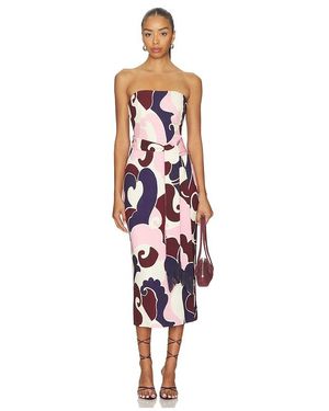 Cara Cara Kleid New Castle - Weiß