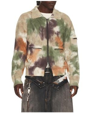 ANDERSSON BELL Strick Multi-Dyed - Schwarz