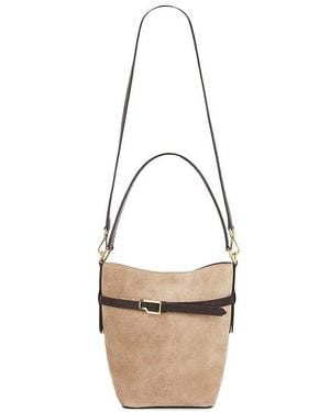 Atp Atelier Cremella Bucket Bag - White