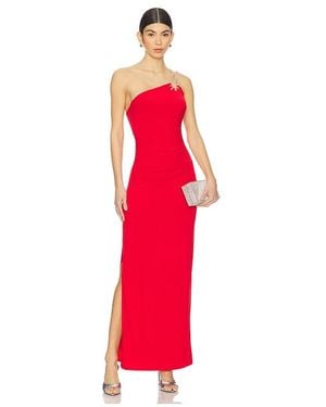 Hervé Léger The Genevieve Gown - Red