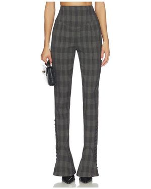 KNWLS Jett Slim Trouser - Black