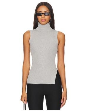 ALL THE WAYS Nedula Top - Black