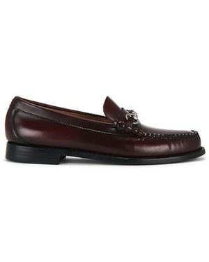 G.H. Bass & Co. Schuh Lincoln - Schwarz