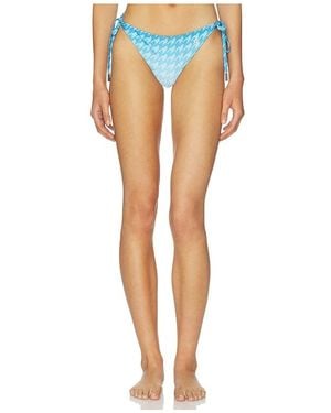 Perfect Moment Salinas Bikini Bottom - Blue