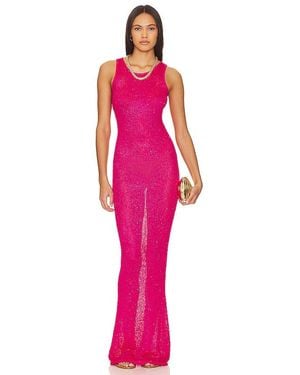 Asta Resort Natalia Dress - Pink