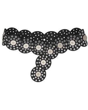 Tularosa Rhapsody Disc Belt - Black