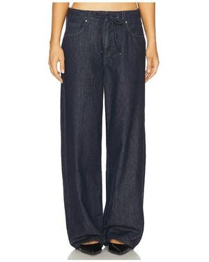 seventy + mochi Weiter Schnitt Blake - Blau