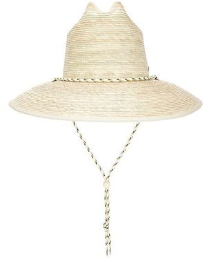 HEMLOCK HAT CO. Santos Lifeguard Hat - White