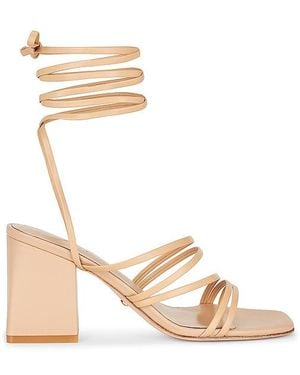 RAYE Saorise Heel - White