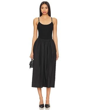Nia Kleid Emily - Schwarz