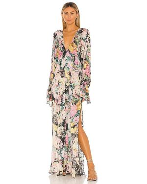 Hemant & Nandita X Revolve Teien Caftan - Pink