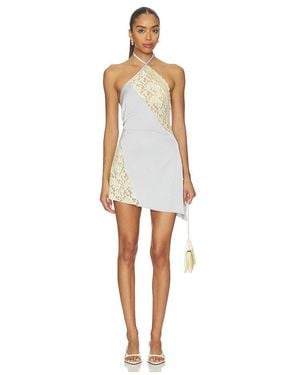 Lioness Amore Mini Dress - White
