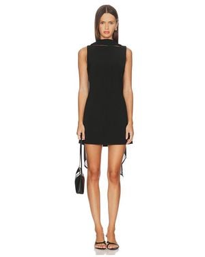 House of Harlow 1960 Kleid Cameron - Schwarz