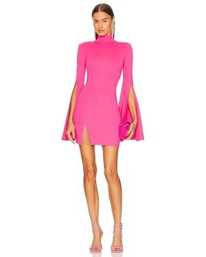 Michael Costello X Revolve Mr. Gibson Mini Dress - Pink