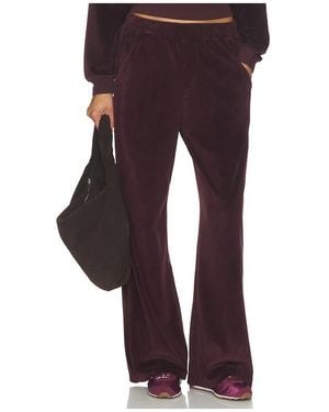 Citizens of Humanity Brynn Drawstring Pant - Red