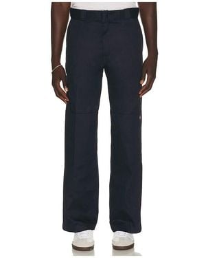Dickies Double Knee Work Pant - Blue